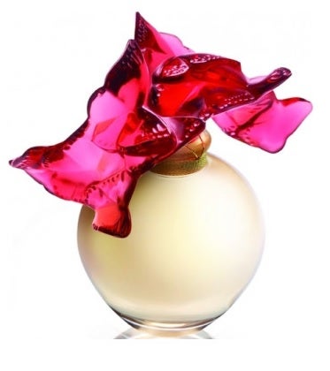 Lalique De Lalique Envol Crystal Flacon Women's Perfume